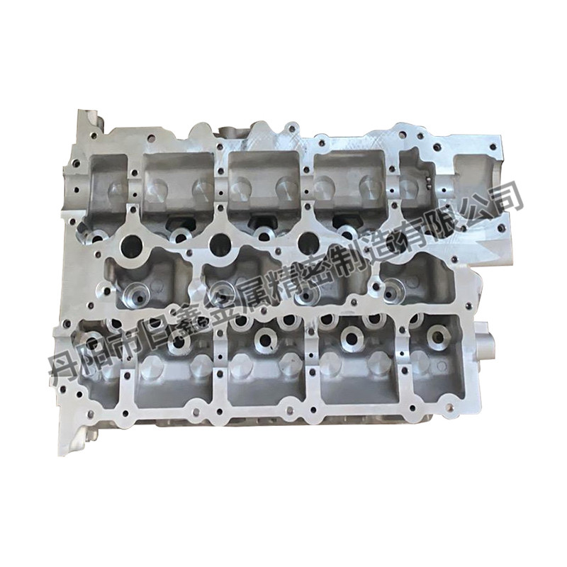 气缸盖